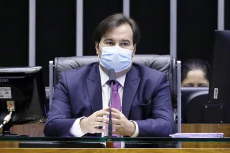 Maia diz que PEC do voto impresso não tem objetivo de aprimorar o sistema eleitoral