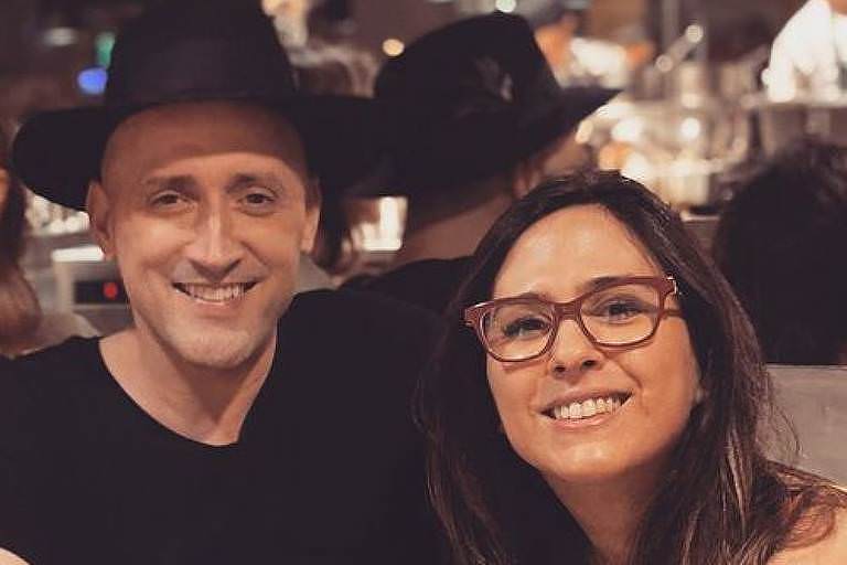 Tatá Werneck revela perda de peso devido à depressão por morte de Paulo Gustavo