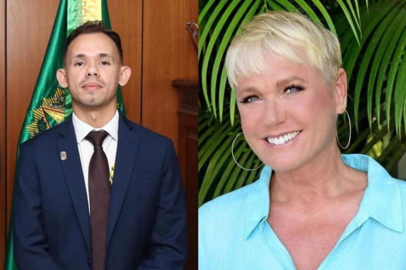 Xuxa processa vereador que a chamou de 'assediadora de menores'
