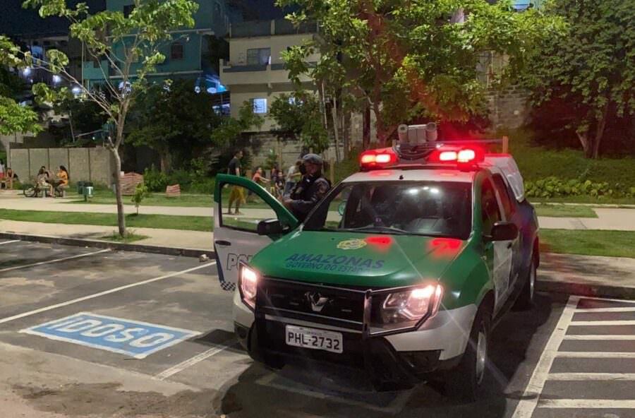 POLICIA-MILITAR