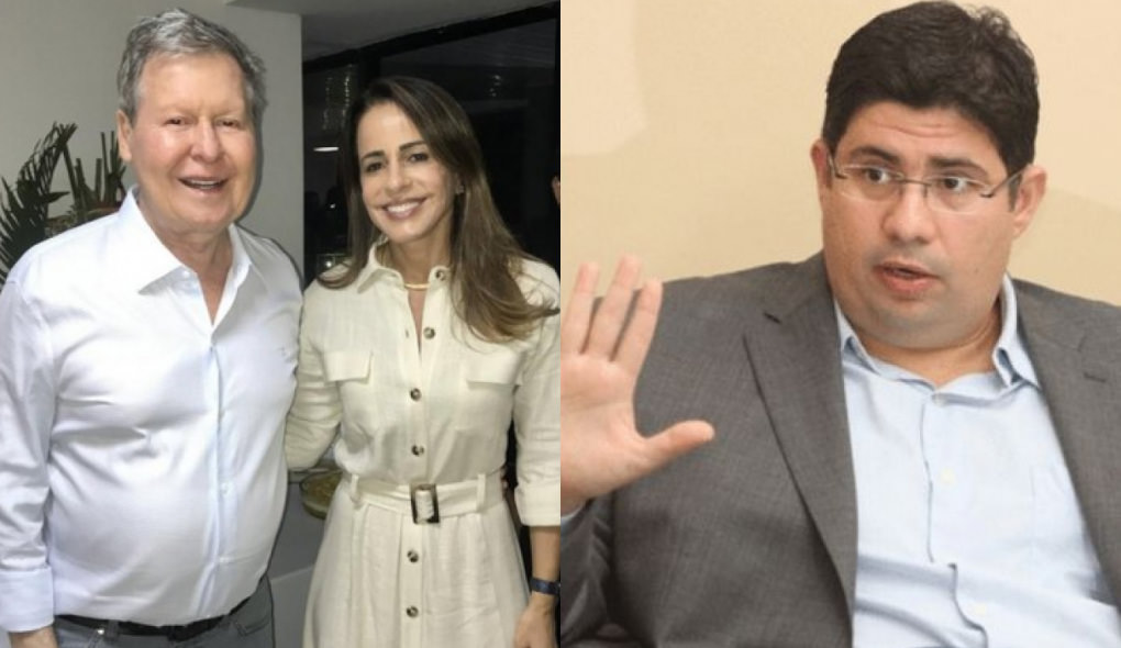 Facebook deve tirar do ar postagens de Hissa contra Arthur e Elisabeth, decide juiz