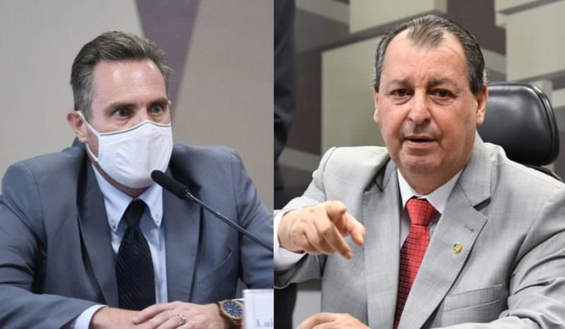 Aziz manda derrubar sigilo telefônico de Dominguetti