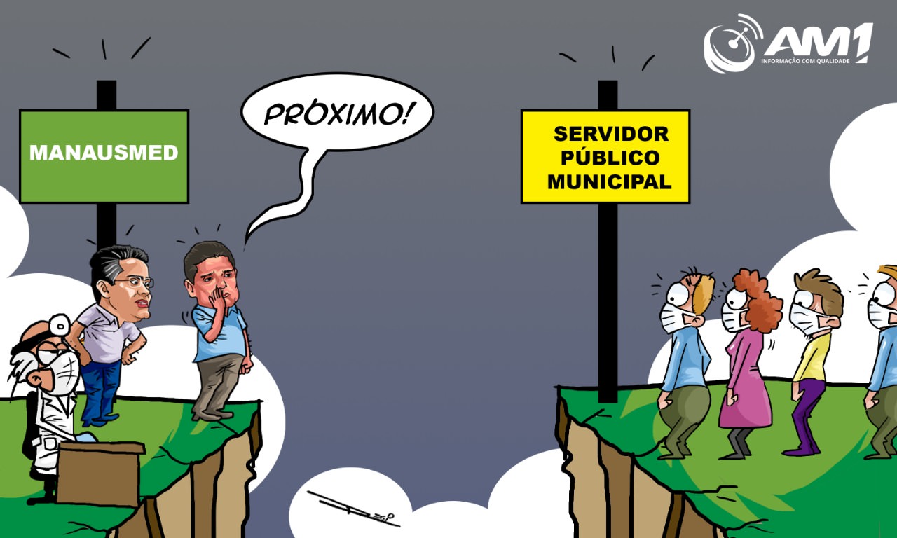 Manausmed prorroga contratos e ignora denúncias de falta de assistência Manausmed prorroga contratos e ignora denúncias de falta de assistência