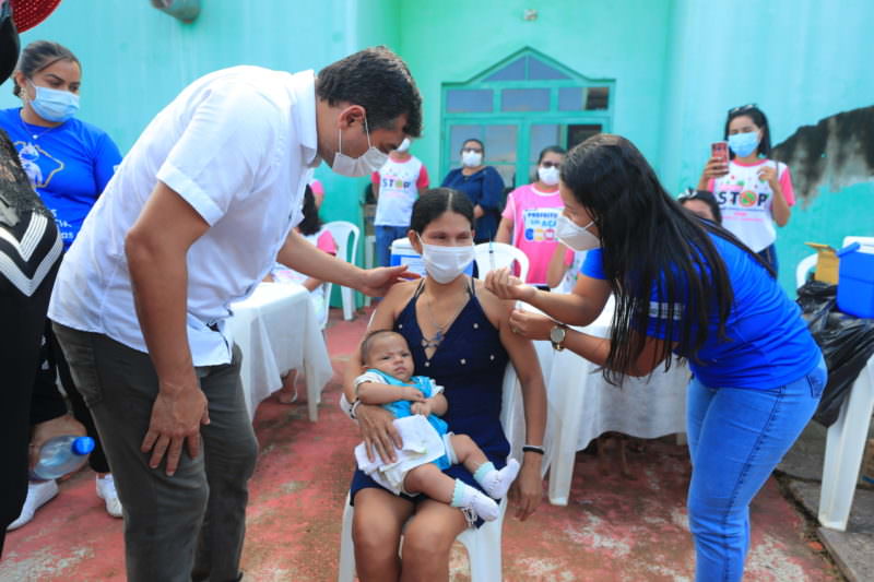 Mutirão em Caapiranga e Beruri encerra com aplicação de 623 doses de vacina