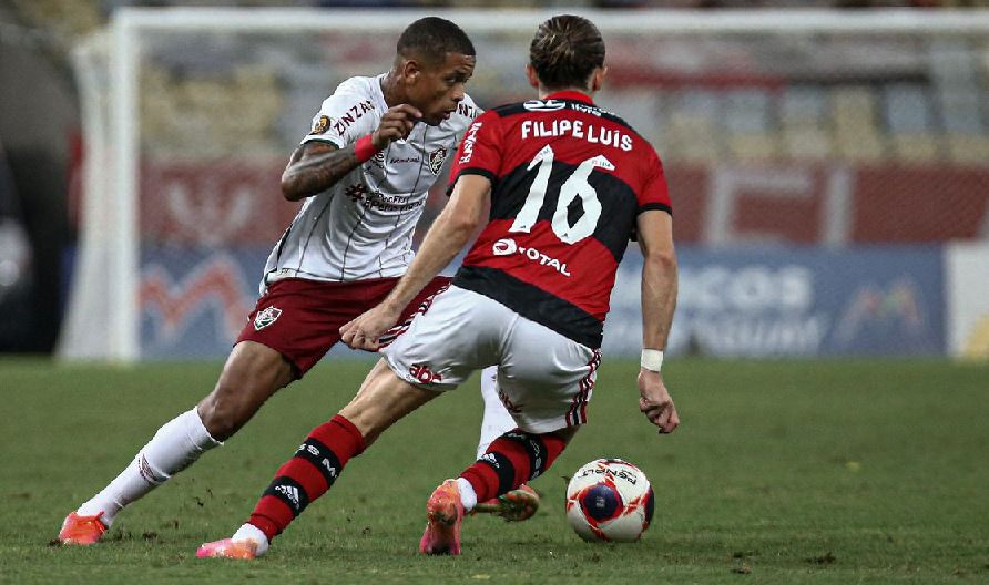 Flamengo e Fluminense se enfrentam neste domingo