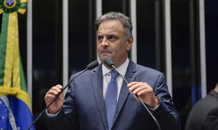 Aécio Neves teme enfraquecimento do PSDB em 2022