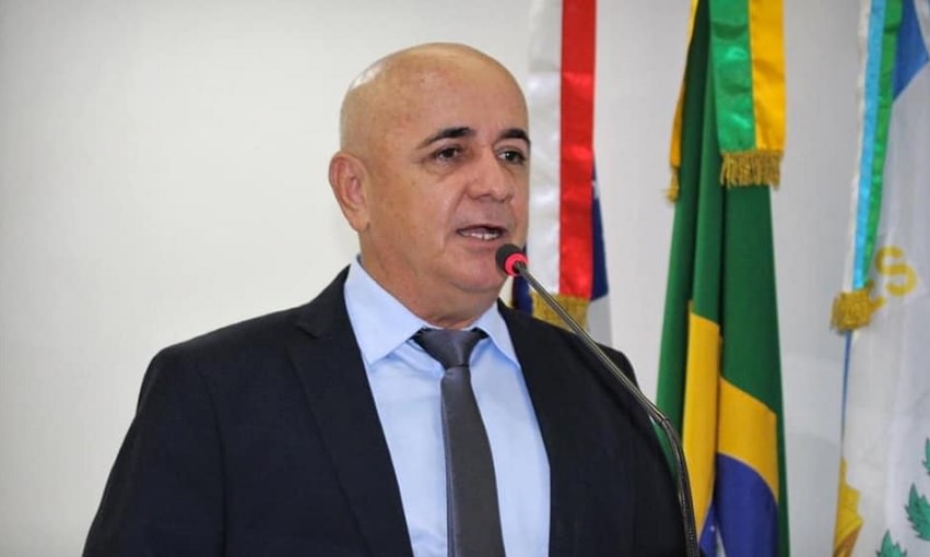 Vereador Gerson D'Ângelo é denunciado pelo MP por ameaças e desacato