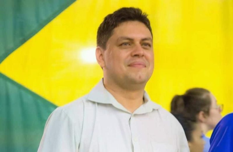 Ex-candidato a prefeito de Manaus, Marcelo Amil anuncia saída do PCdoB