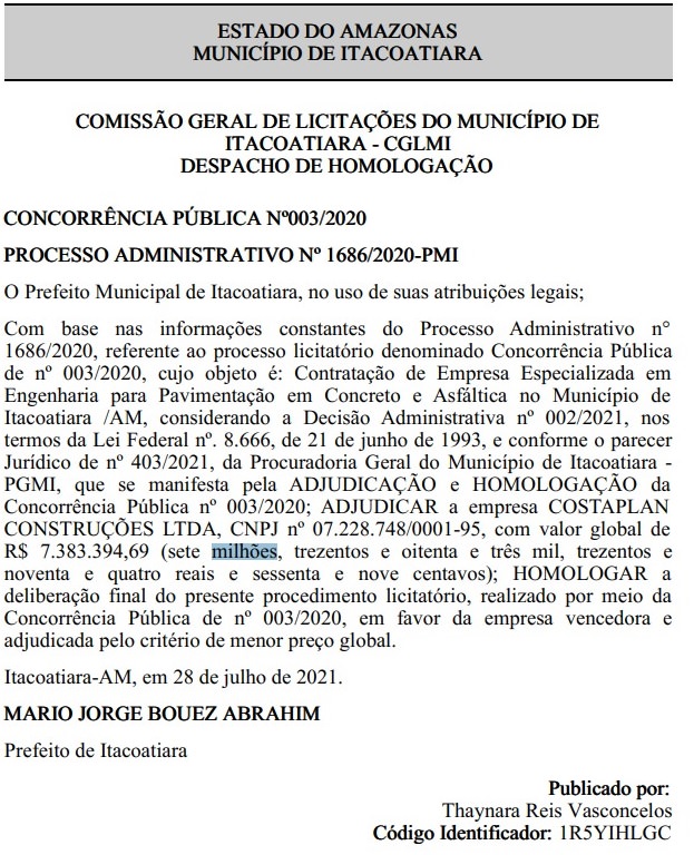 Mário Abrahim
