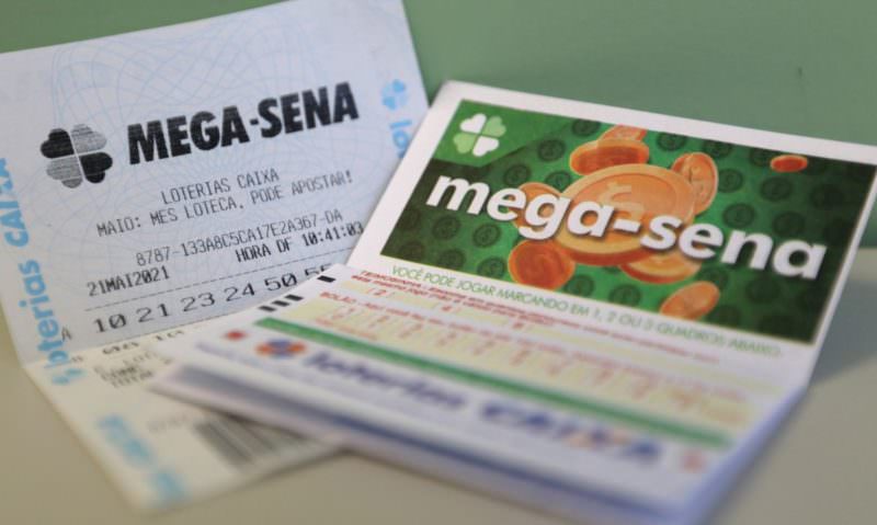 Sorteio de R$ 38 milhões da Mega-Sena acontece neste sábado