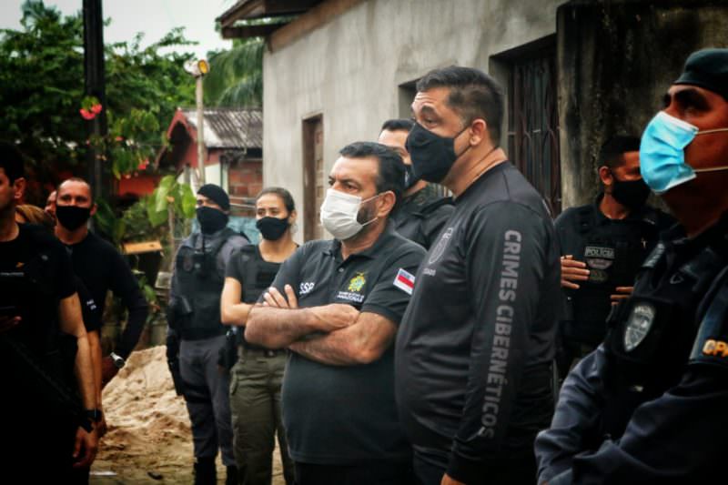 operação policial