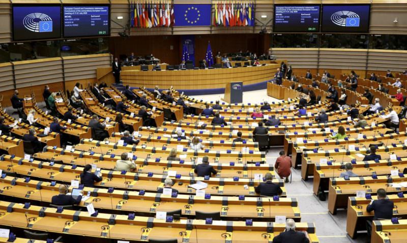 união europeia parlamento