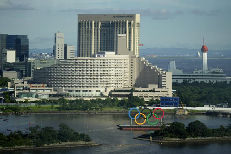 Vila Olímpica de Tóquio registra primeiro caso de covid-19