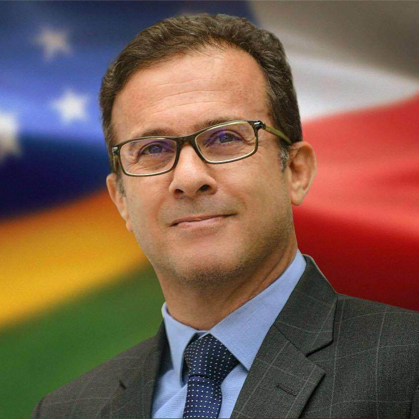 Chico Preto confirma candidatura ao Senado em 2022; sigla ainda é incógnita