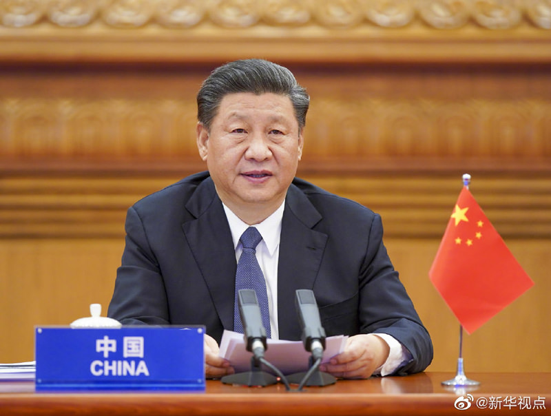 Xi Jinping pede a Merkel e Macron maior cooperação entre China e União Europeia