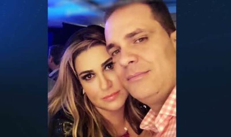 Socialite é presa por encomendar a morte do marido por R$ 200 mil