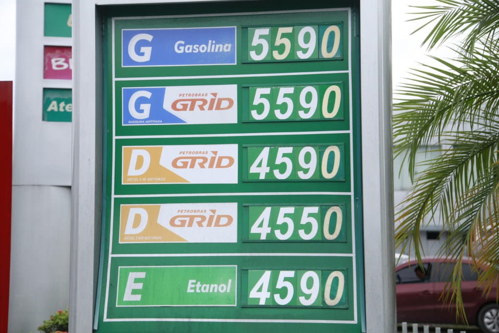 gasolina