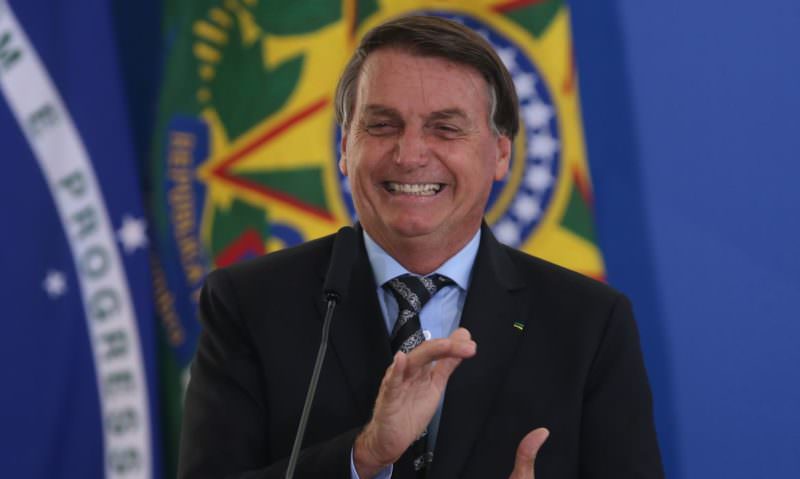 Bolsonaro elogia atletas olímpicos nas redes sociais: ‘todo apoio e força’