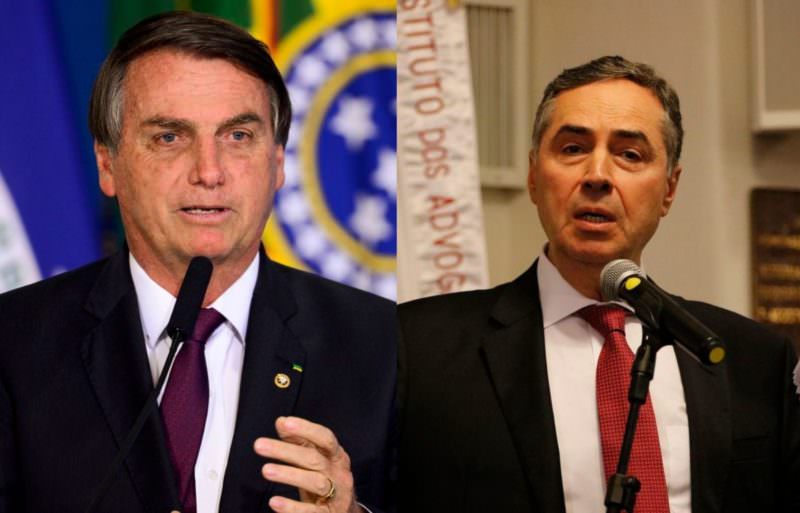 Barroso solta indiretas contra Bolsonaro em evento: ‘precisamos enfrentar o mal’
