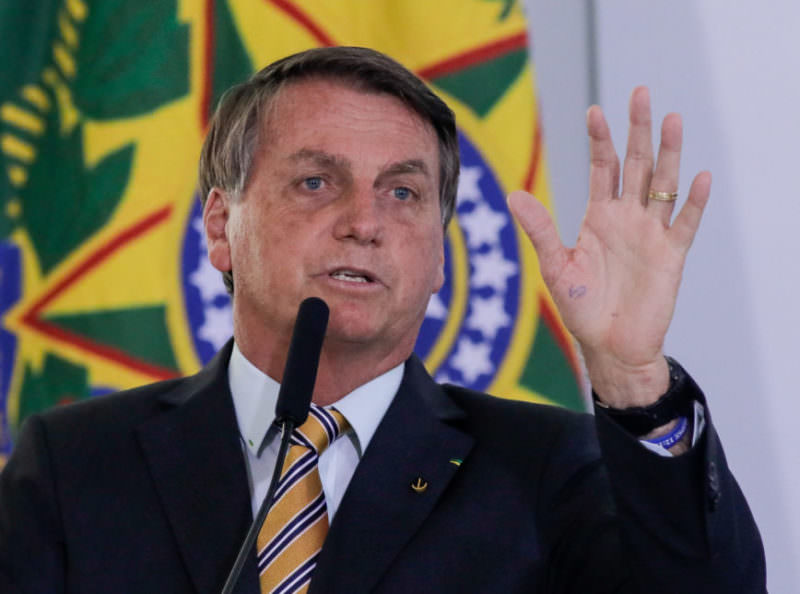 Bolsonaro garante que vai vetar ‘Fundão’: ‘Não sou obrigado’