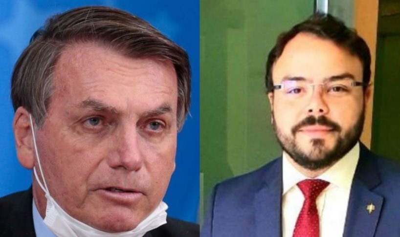 Bolsonaro nomeia Fabrício Marques como juiz titular do TRE-AM