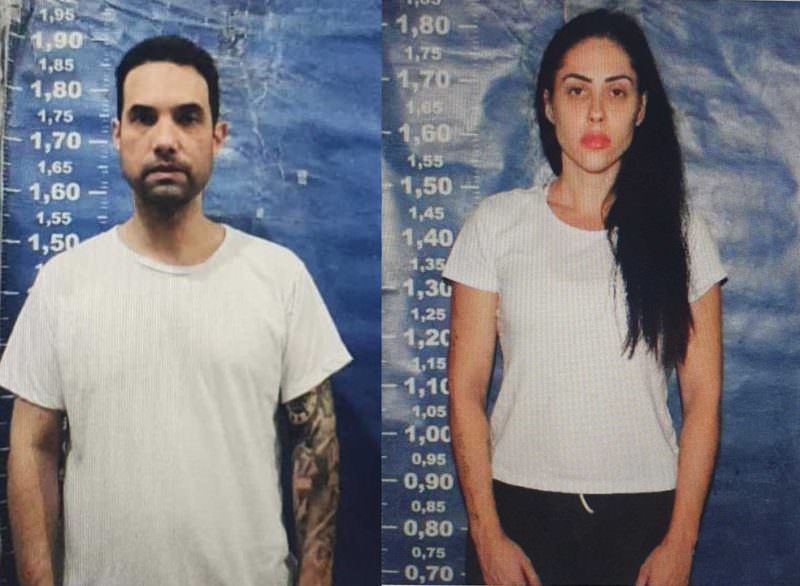 Justiça determina que Jairinho e Monique Medeiros continuem presos