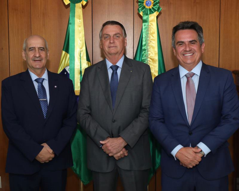 Com saída de Ramos, Ciro Nogueira assume comando da Casa Civil