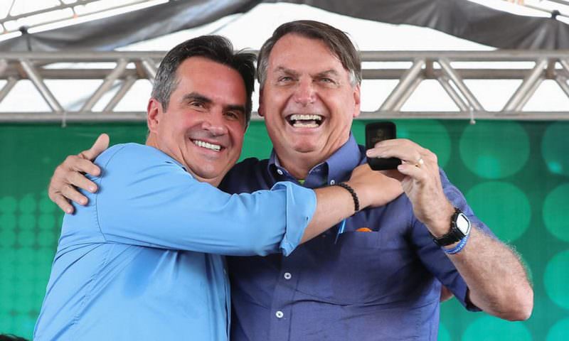 Bolsonaro confirma que Ciro Nogueira irá assumir Casa Civil