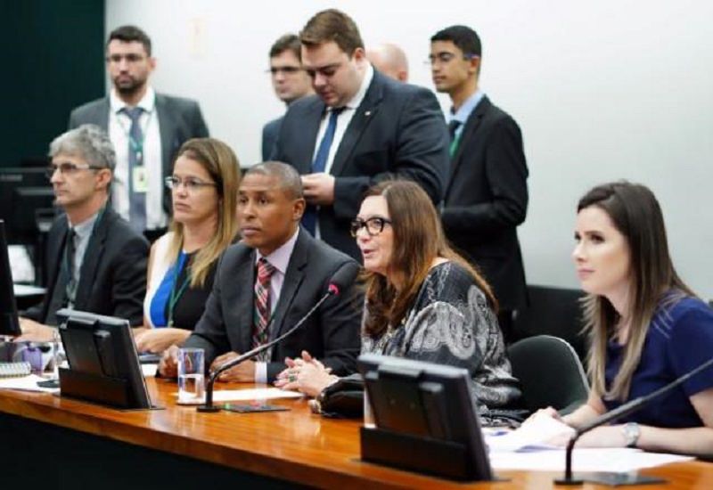 Bolsonaristas tentam endurecer Código Penal na CCJ