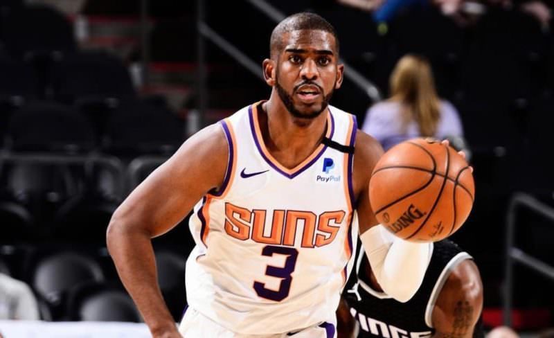 Final do NBA marca encontro entre Bucks e Suns nesta terça-feira