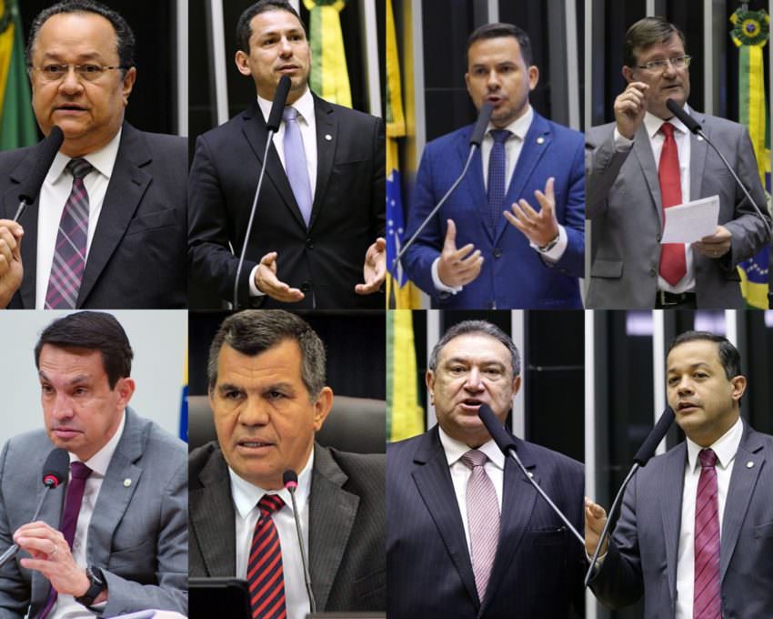 Deputados federais do AM gastam mais de R$ 3,2 milhões do ‘Cotão’ em 2021