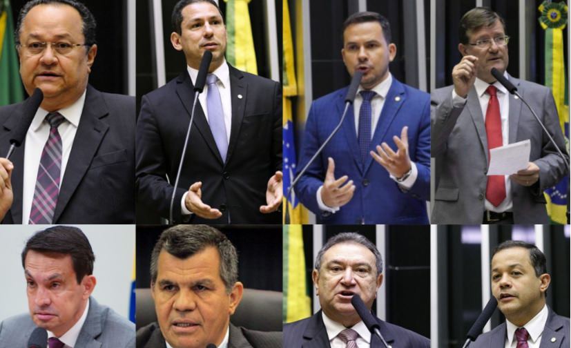 Deputados do AM se empenham em zerar cotão antes do recesso em Brasília