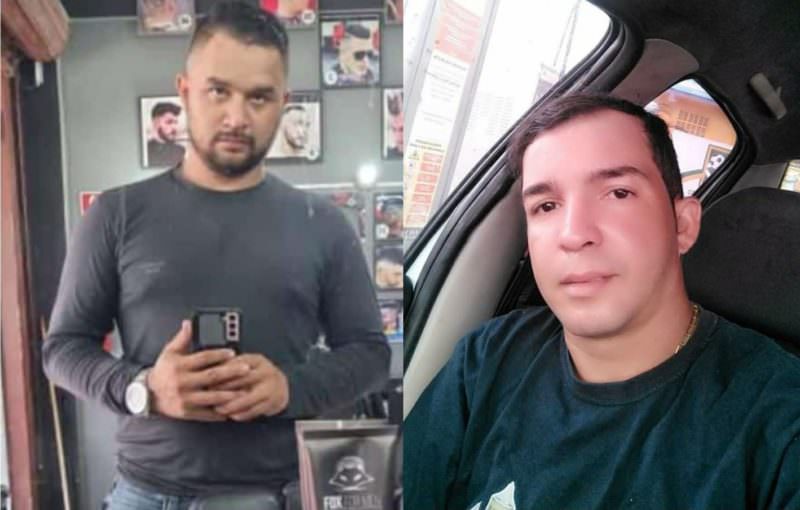 Dois homens desaparecem após carro ser incendiado em Manaus