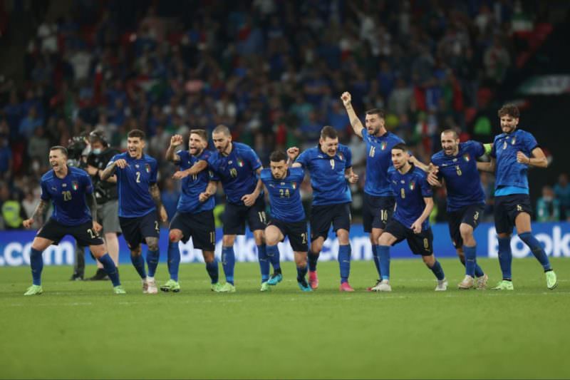 Itália quebra jejum e vence Eurocopa 2021 contra Inglaterra