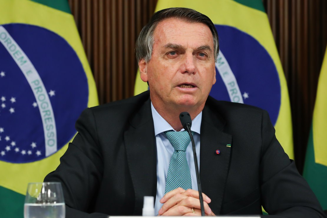 ‘PP passa a ser uma possiblidade de filiação’, diz Bolsonaro