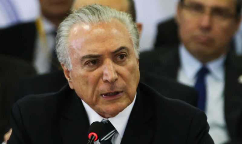 Michel Temer afirma que presidencialismo esgotou no Brasil: 'sistema esfarrapado'