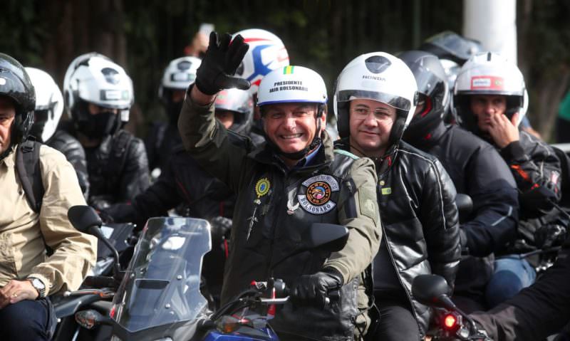 Apoiadores prometem que Manaus fará a maior motociata do Brasil