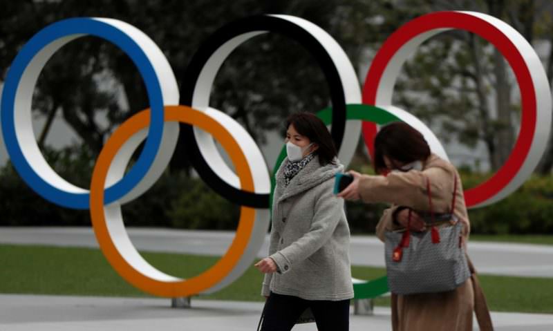 Apreensão com risco de contaminação por covid-19 abre semana dos Jogos Olímpicos