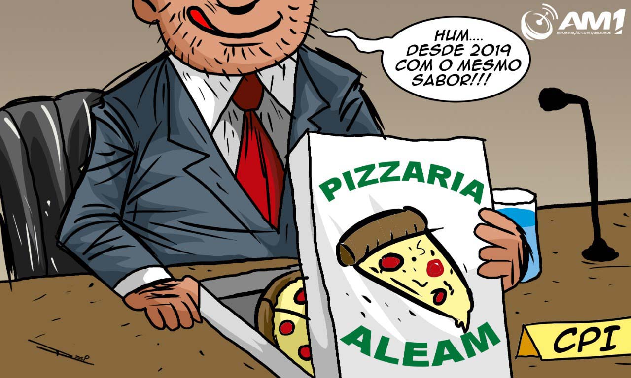 Desde 2019, CPIs da Aleam terminam em pizza