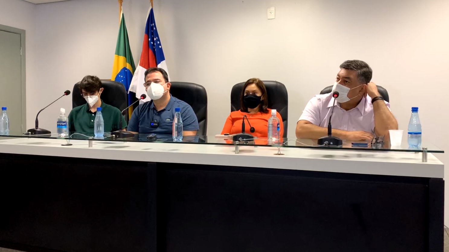 Wilker Barreto e Dermilson Chagas anunciam saída do Podemos: 'decepção'
