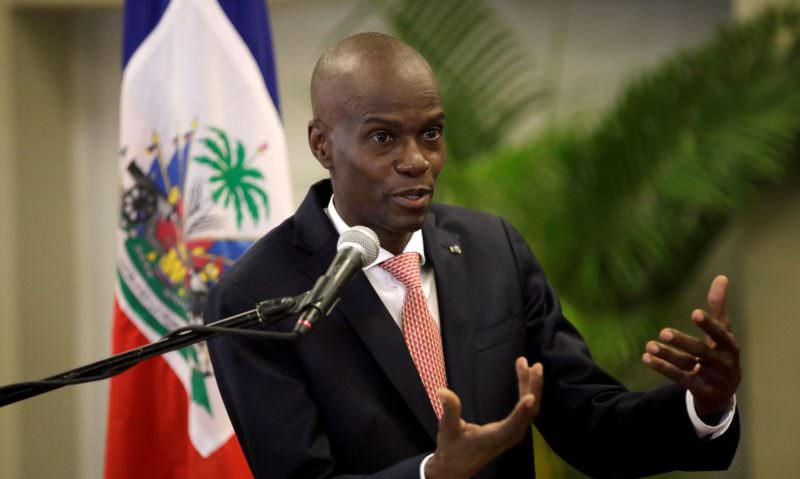 Ex-militares são suspeitos de assassinato do presidente do Haiti