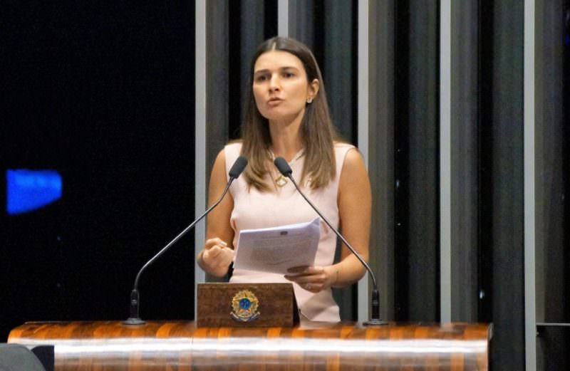 Rebecca Garcia deixa o PP e descarta eleições: ‘um dia posso mudar de ideia’