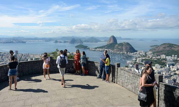 Rio de Janeiro registra mais de 60 casos da variante Delta