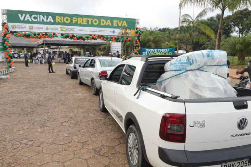 Governo garante auxílio ao interior na vacinação contra covid-19