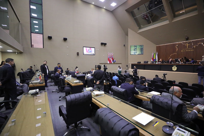 CPI da Pandemia na Aleam ainda enfrenta divergências