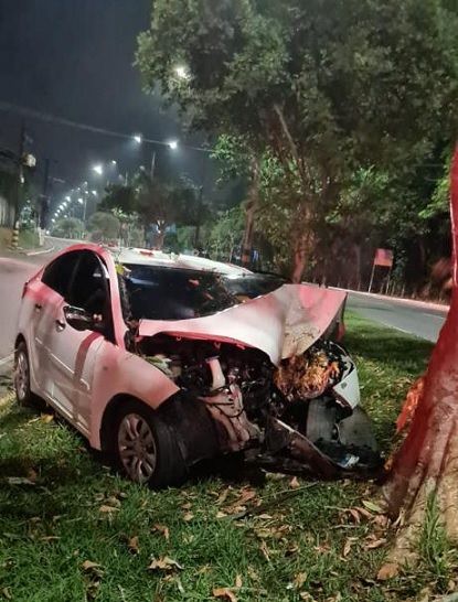 Carro do investigador 