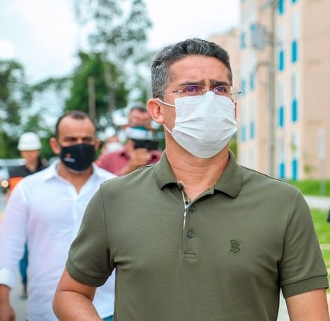 Mais um para a conta: aumenta coleção de escândalos de David Almeida