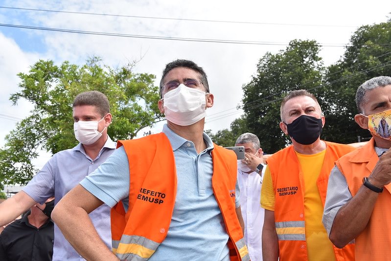 Gestão de David Almeida é marcada por escândalos