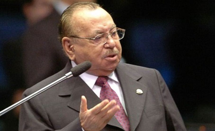 Morte de Gilberto Mestrinho completa 12 anos nesta segunda