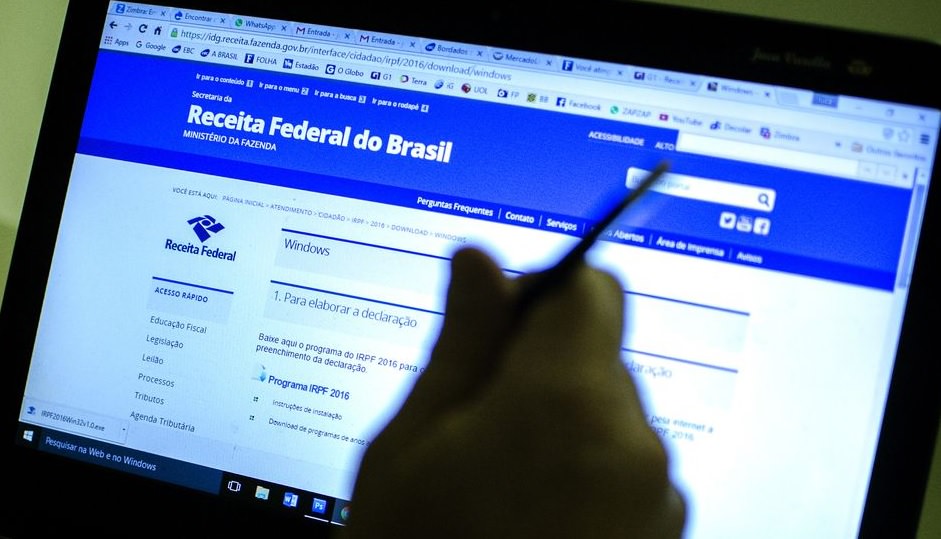 Receita Federal libera consulta de 3º lote de restituição do IR